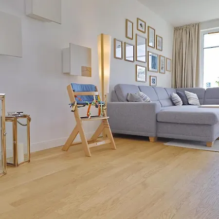 Апартаменты Sealoft The One Inkl Wlan Грёмиц