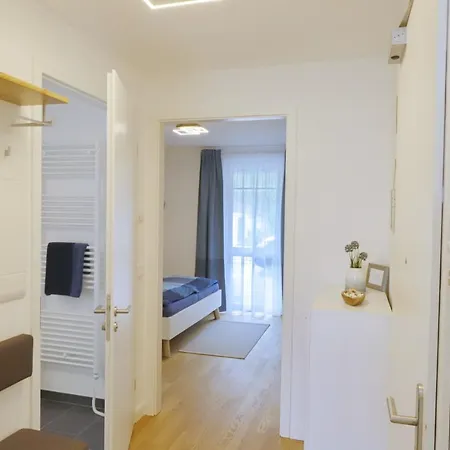 Апартаменты Sealoft The One Inkl Wlan Грёмиц