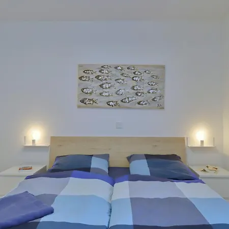 Апартаменты Sealoft The One Inkl Wlan