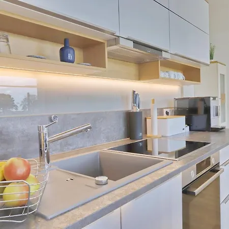 Sealoft The One Inkl Wlan Апартаменты